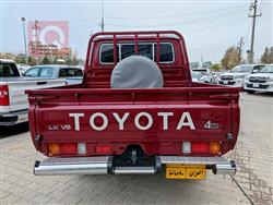 Toyota Land Cruiser 70